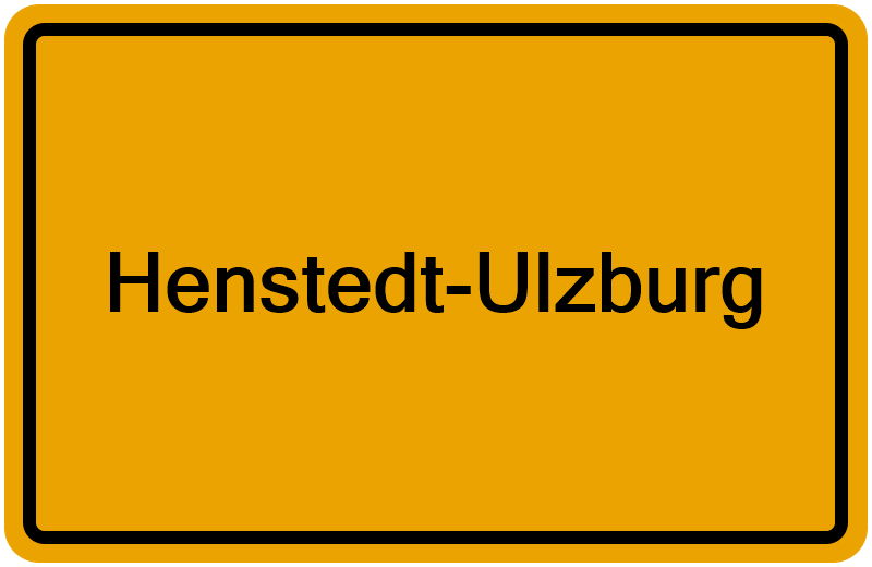 Handelsregister Henstedt-Ulzburg