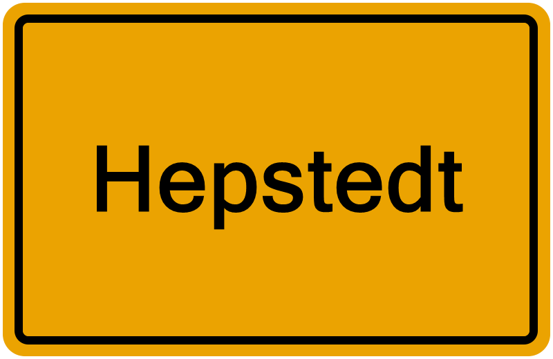 Handelsregister Hepstedt