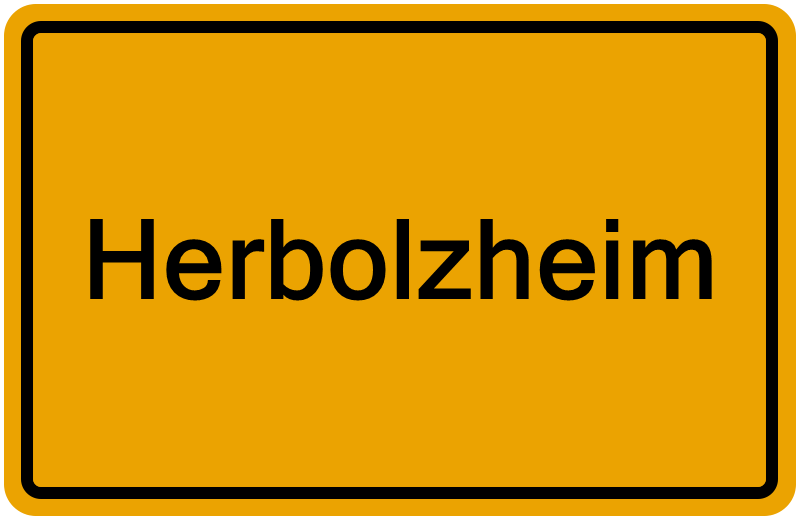 Handelsregister Herbolzheim