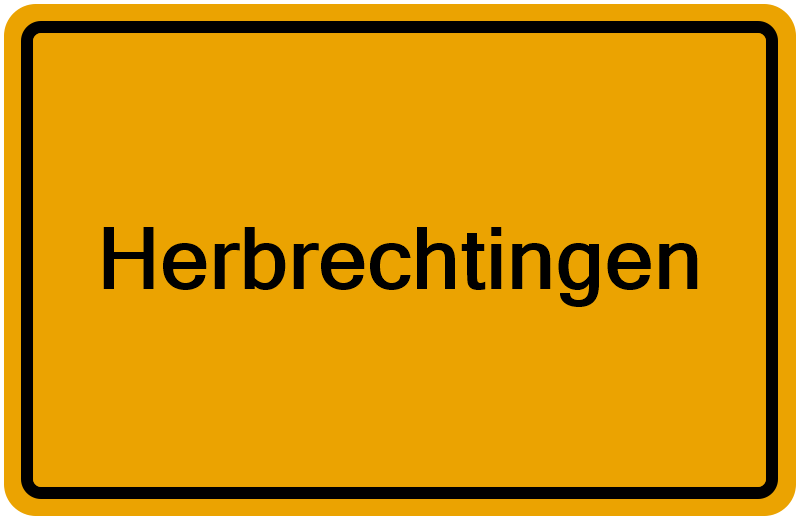 Handelsregister Herbrechtingen