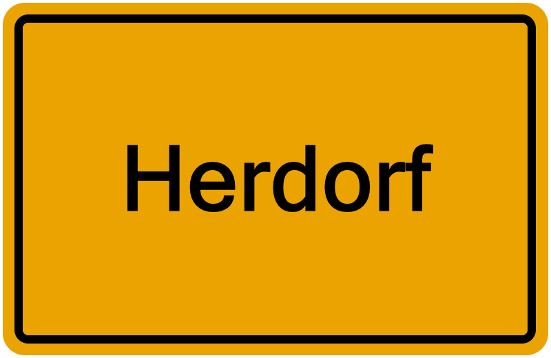 Handelsregister Herdorf