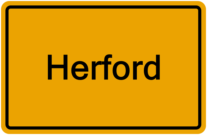 Handelsregister Herford