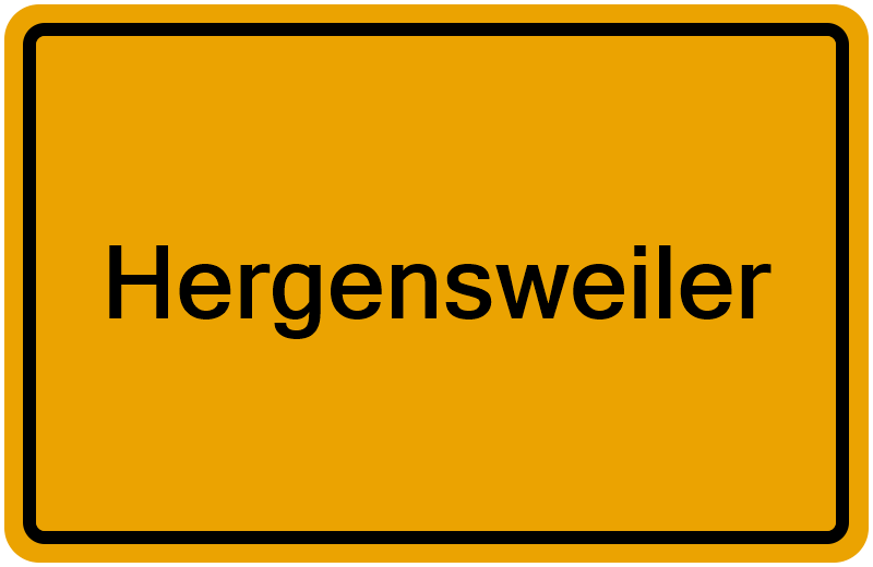 Handelsregister Hergensweiler