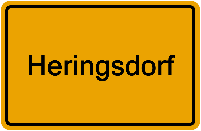 Handelsregister Heringsdorf
