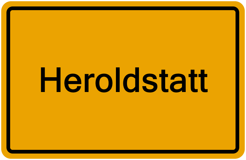 Handelsregister Heroldstatt