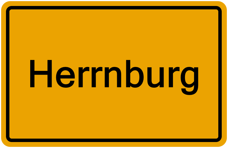 Handelsregister Herrnburg