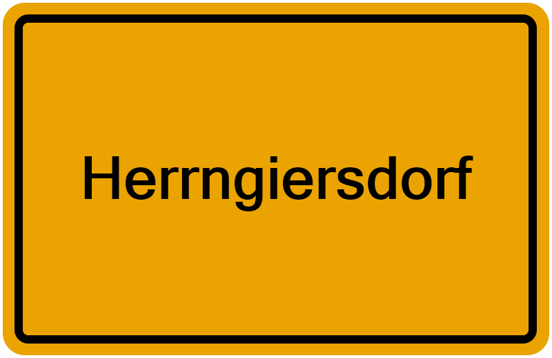 Handelsregister Herrngiersdorf