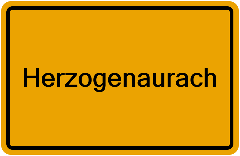 Handelsregister Herzogenaurach