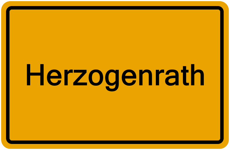 Handelsregister Herzogenrath