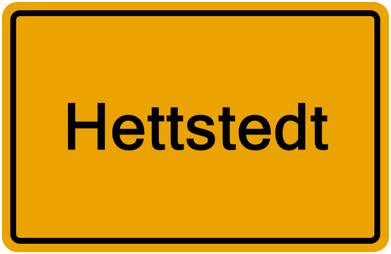 Handelsregister Hettstedt