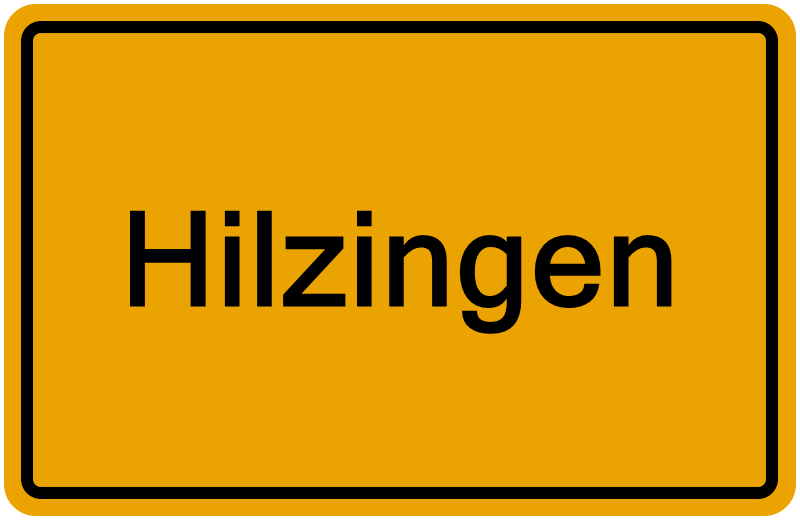 Handelsregister Hilzingen