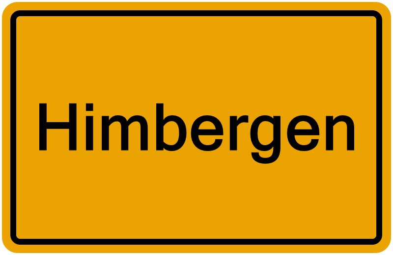 Handelsregister Himbergen