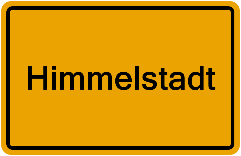 Handelsregister Himmelstadt