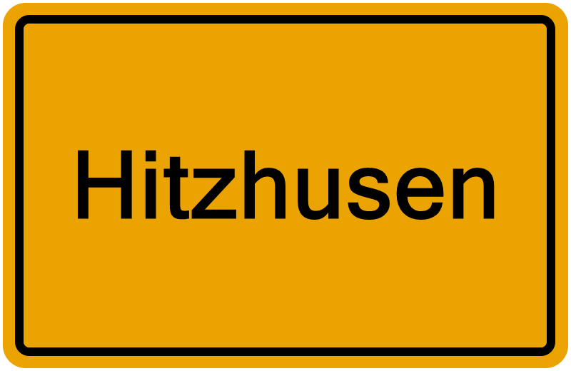 Handelsregister Hitzhusen