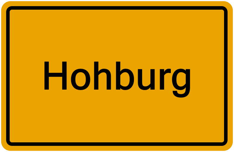 Handelsregister Hohburg