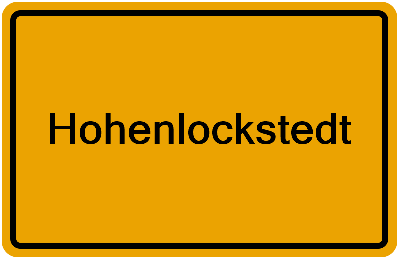 Handelsregister Hohenlockstedt