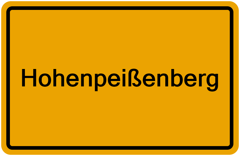 Handelsregister Hohenpeißenberg