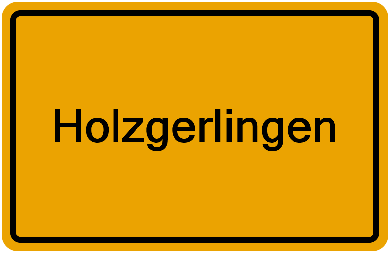 Handelsregister Holzgerlingen