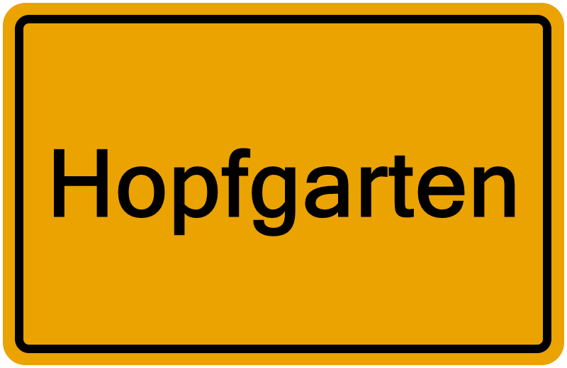 Handelsregister Hopfgarten