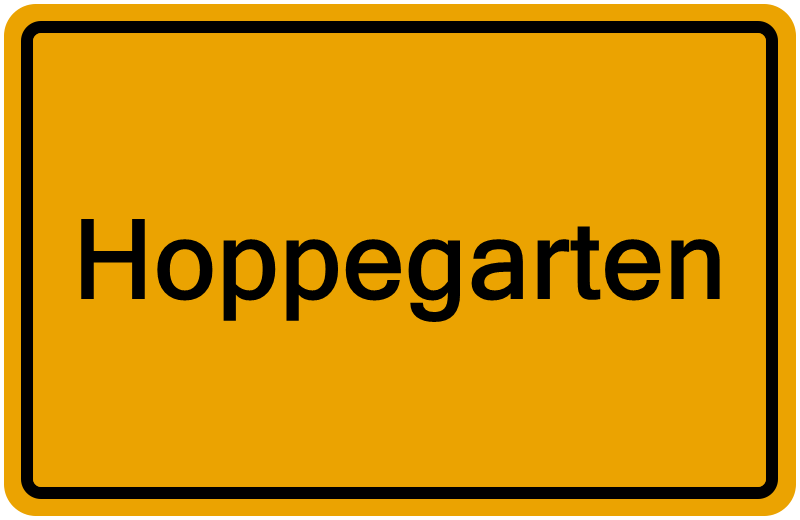 Handelsregister Hoppegarten