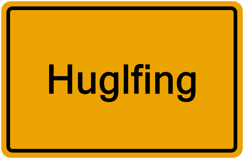 Handelsregister Huglfing