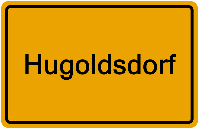 Handelsregister Hugoldsdorf
