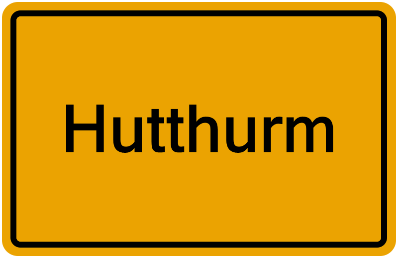Handelsregister Hutthurm