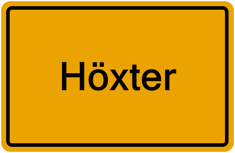 Handelsregister Höxter