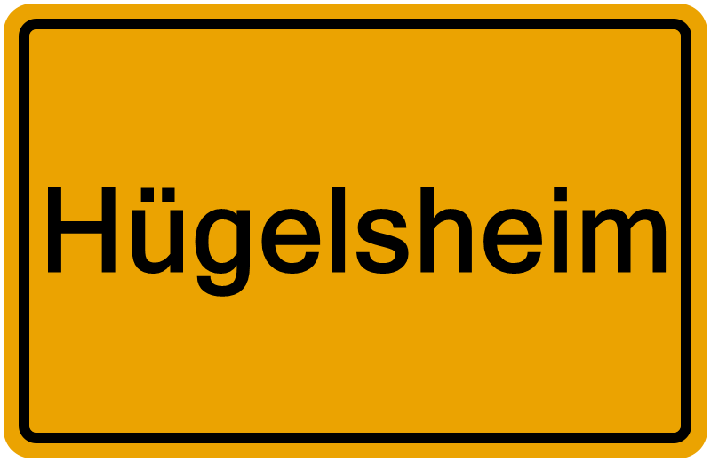 Handelsregister Hügelsheim