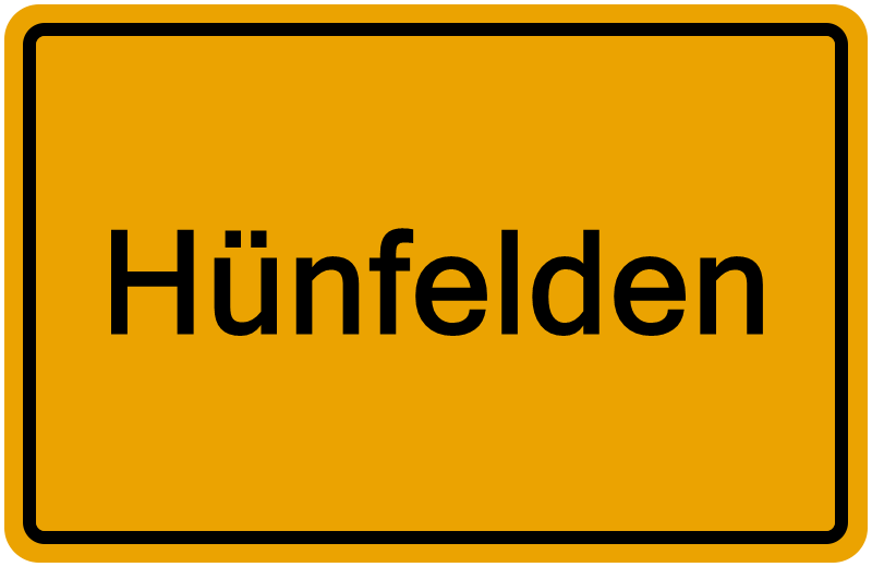 Handelsregister Hünfelden