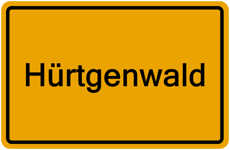 Handelsregister Hürtgenwald