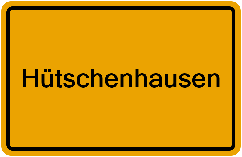 Handelsregister Hütschenhausen
