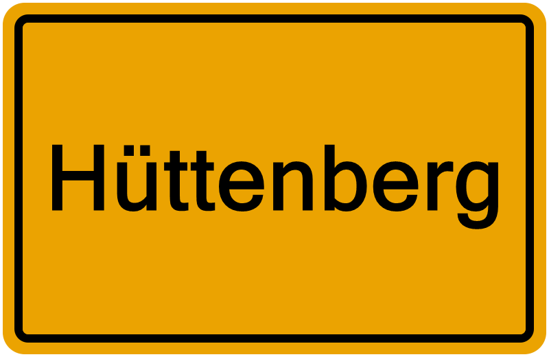 Handelsregister Hüttenberg