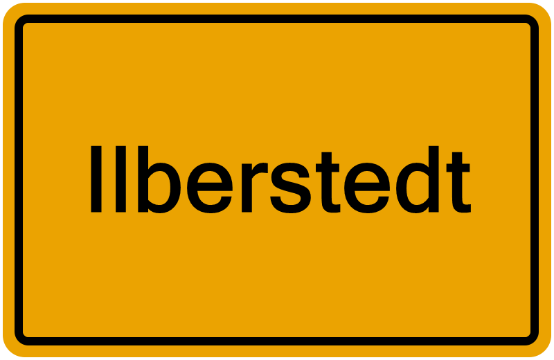 Handelsregister Ilberstedt