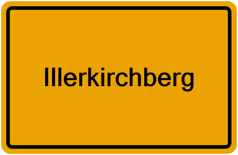 Handelsregister Illerkirchberg