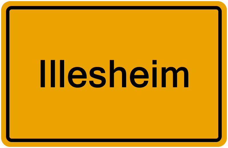 Handelsregister Illesheim