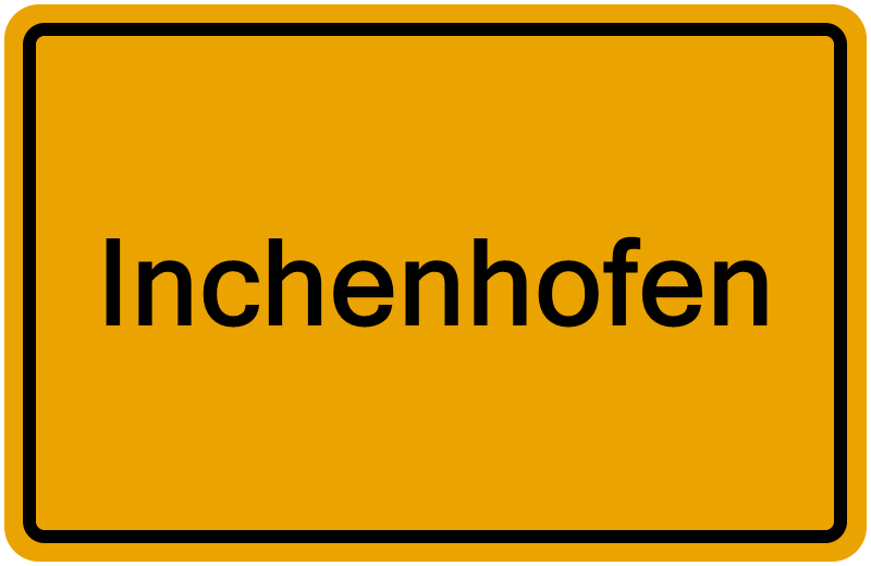 Handelsregister Inchenhofen