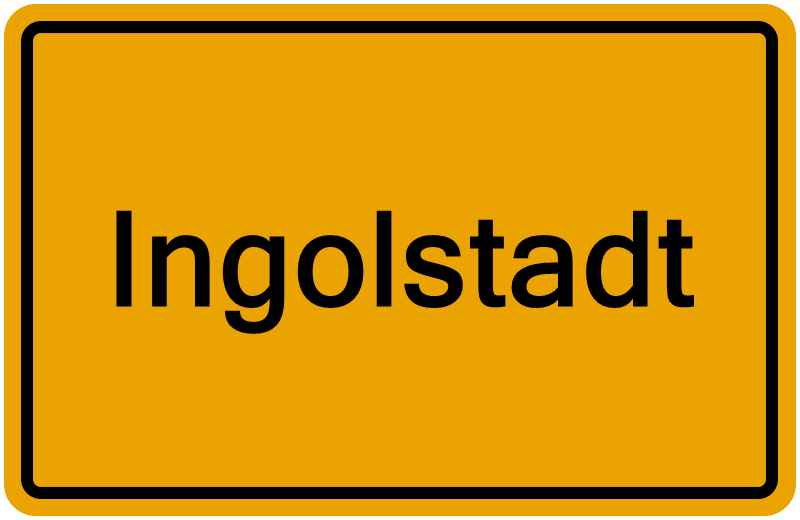 Handelsregister Ingolstadt
