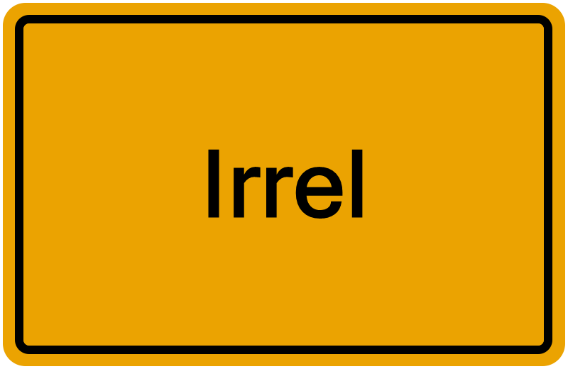 Handelsregister Irrel