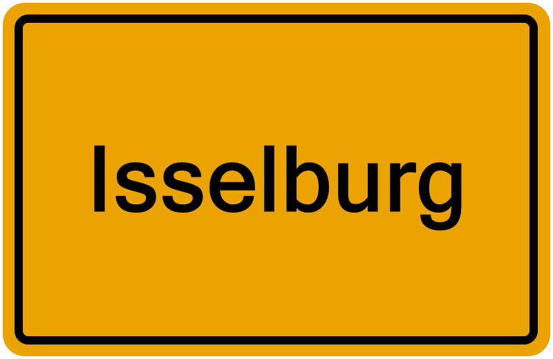 Handelsregister Isselburg
