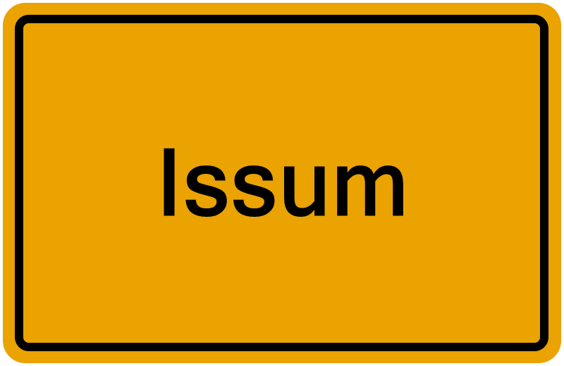 Handelsregister Issum