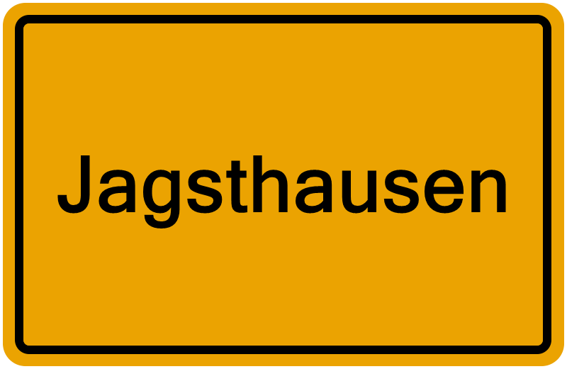 Handelsregister Jagsthausen