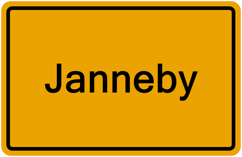 Handelsregister Janneby