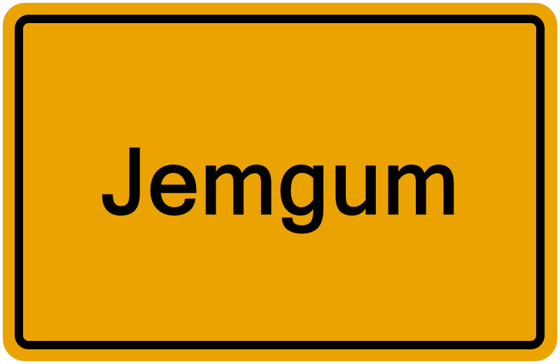 Handelsregister Jemgum
