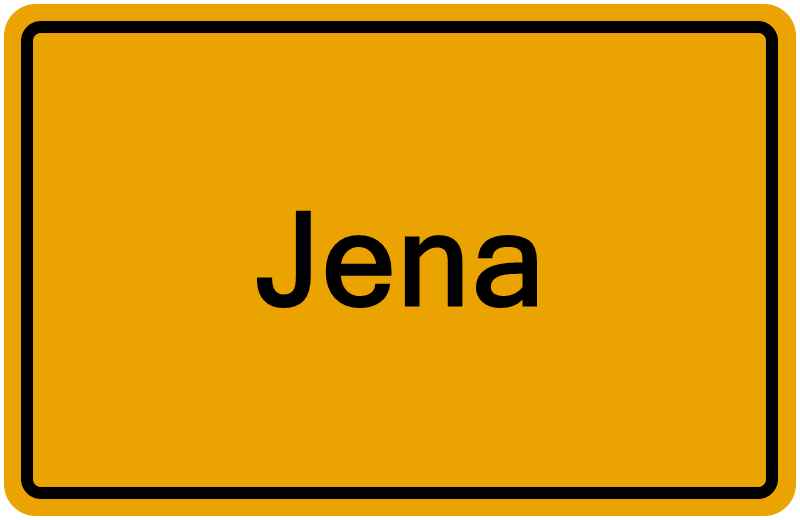 Handelsregister Jena