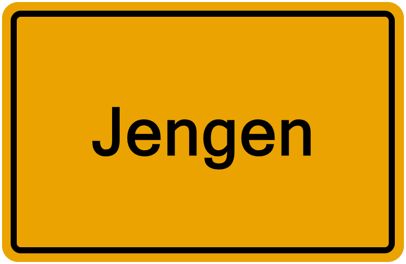 Handelsregister Jengen