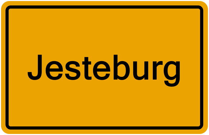 Handelsregister Jesteburg