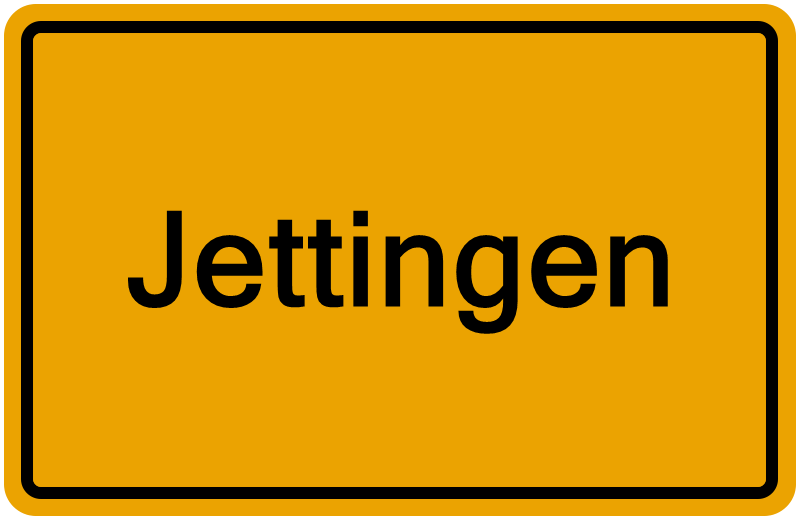 Handelsregister Jettingen