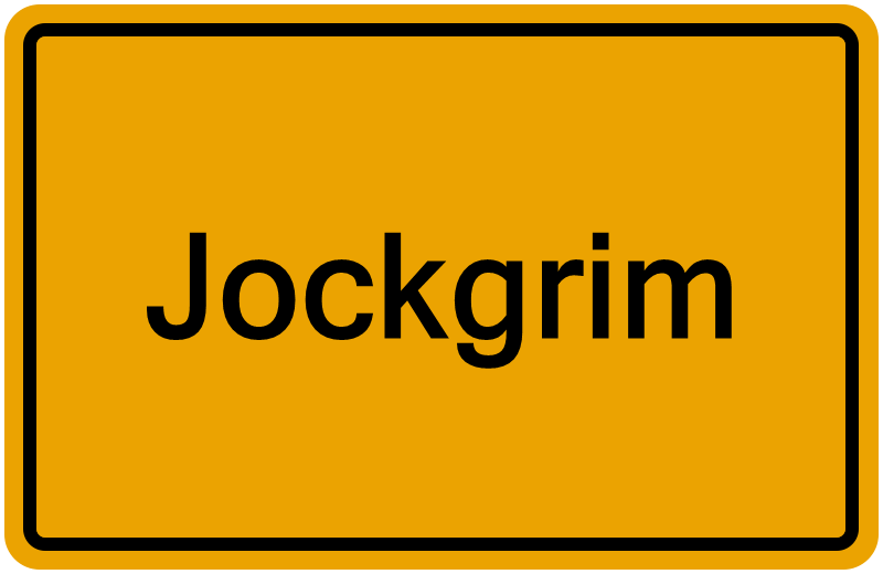 Handelsregister Jockgrim