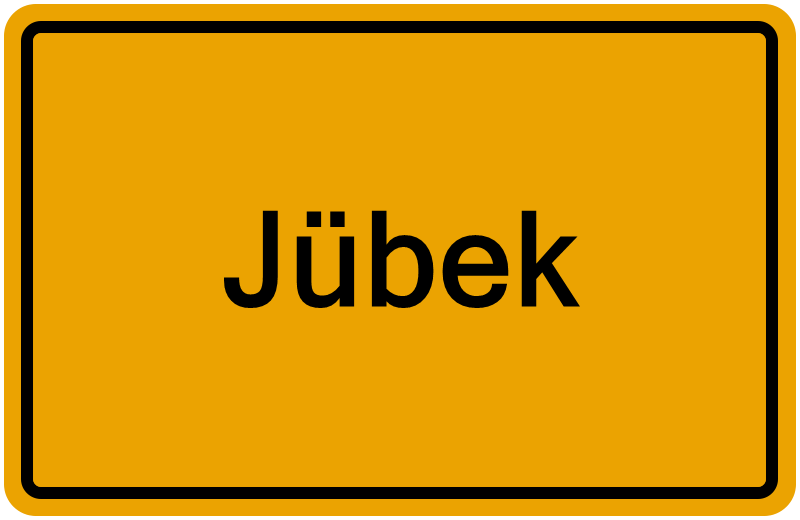 Handelsregister Jübek